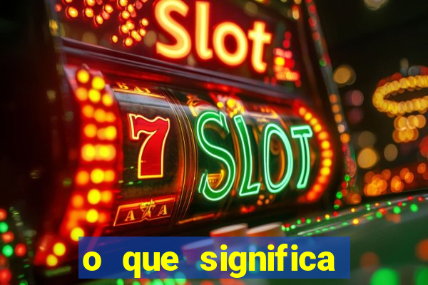 o que significa letras guardadas